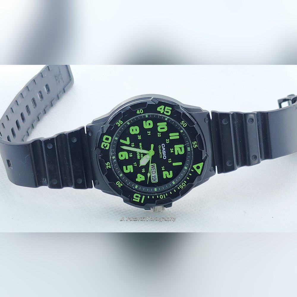 CASIO watch - Picture 16 of 16